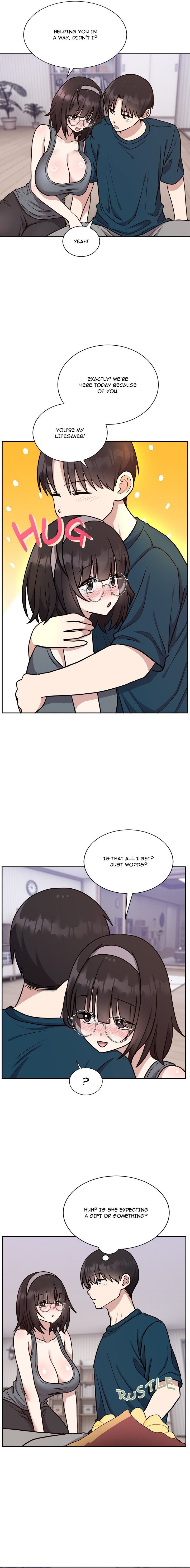 Knot My Secret - Chapter 14 [photo 6] - MangaPorn