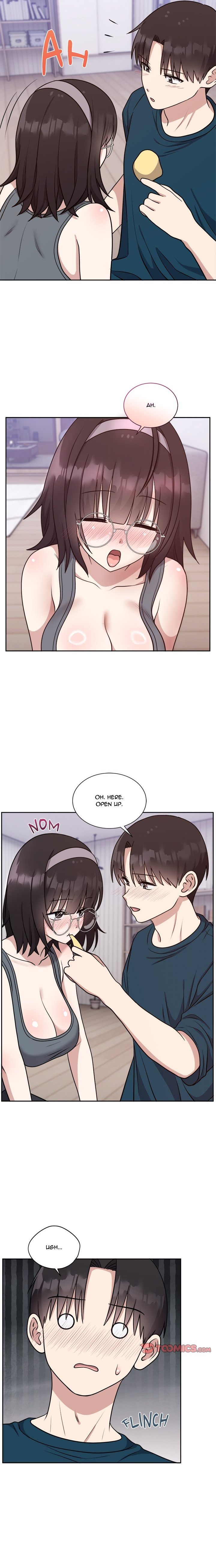 Knot My Secret - Chapter 14 [photo 7] - MangaPorn