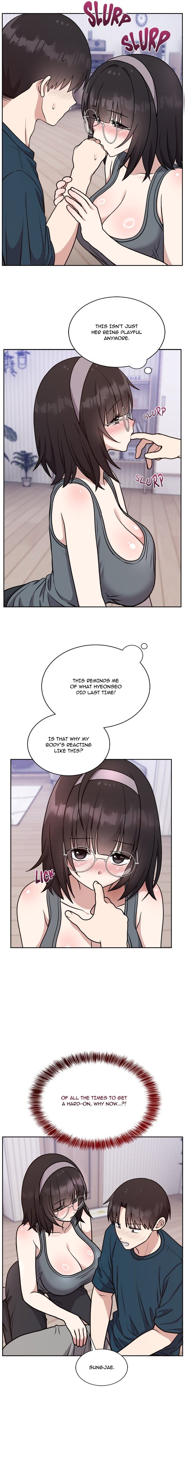 Knot My Secret - Chapter 14 [photo 8] - MangaPorn