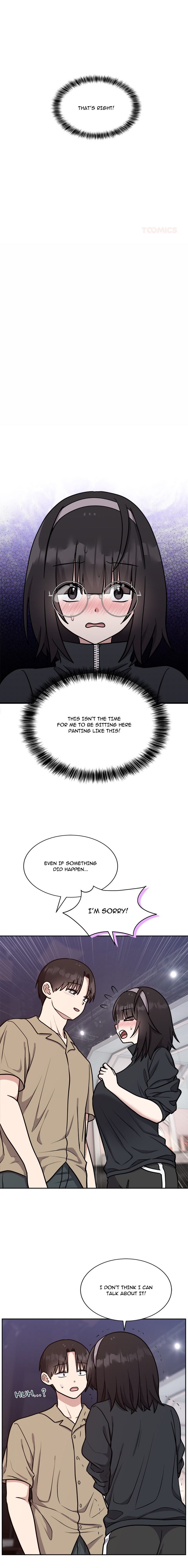 Knot My Secret - Chapter 15 [photo 14] - MangaPorn