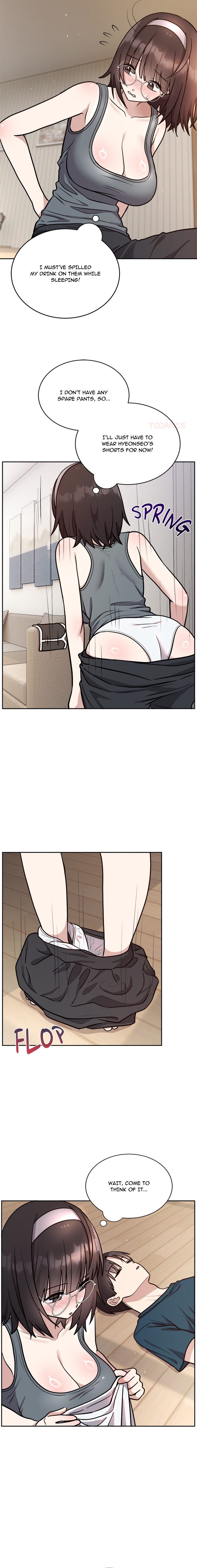 Knot My Secret - Chapter 15 [photo 3] - MangaPorn