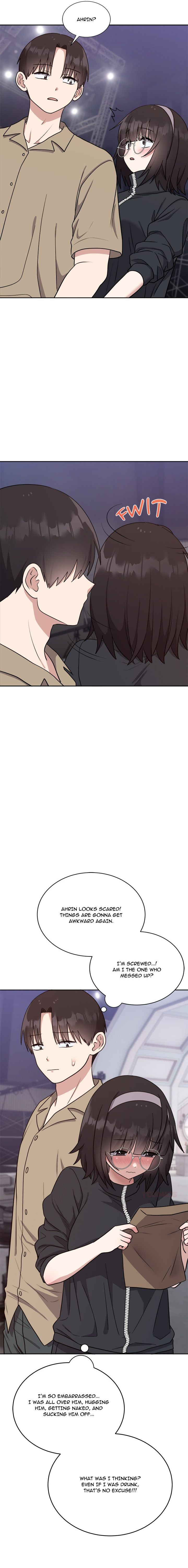 Knot My Secret - Chapter 15 [photo 9] - MangaPorn