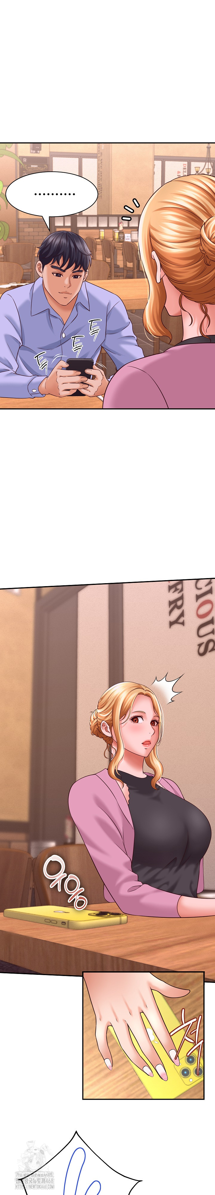 I’ve Come to Share a Secret With My Friend’s Wife Raw - Chapter 7 [photo 28] - MangaPorn
