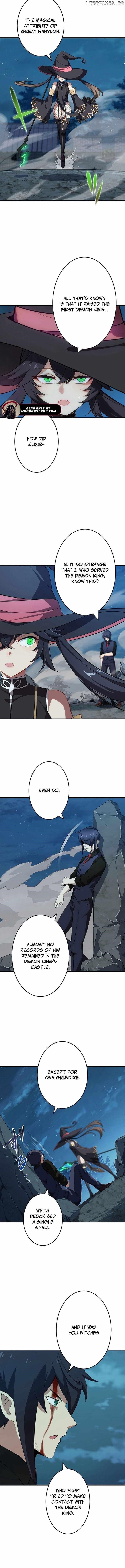 Avenger of Mystical Eyes – Blood Parasite - Chapter 50 [photo 2] - MangaPorn