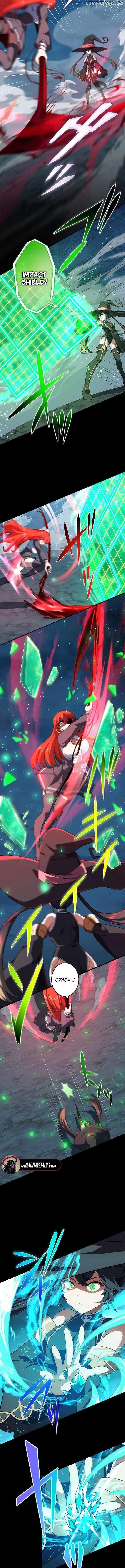 Avenger of Mystical Eyes – Blood Parasite - Chapter 50 [photo 5] - MangaPorn