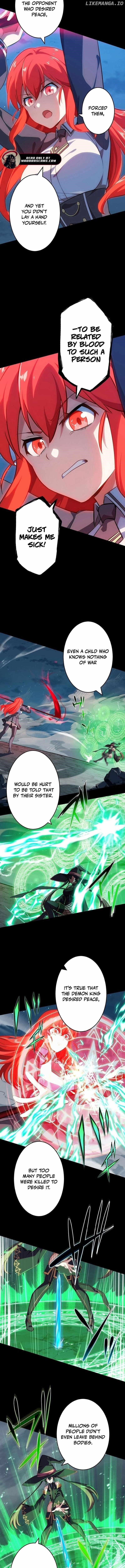 Avenger of Mystical Eyes – Blood Parasite - Chapter 50 [photo 7] - MangaPorn