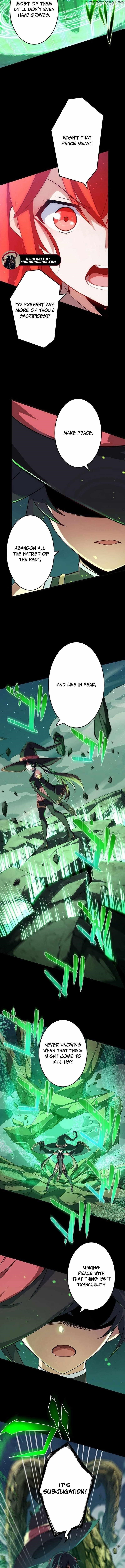 Avenger of Mystical Eyes – Blood Parasite - Chapter 50 [photo 8] - MangaPorn