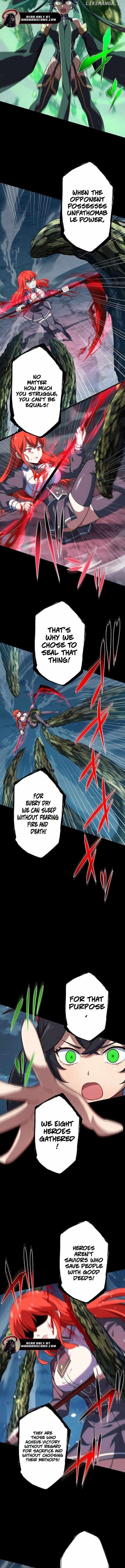 Avenger of Mystical Eyes – Blood Parasite - Chapter 50 [photo 9] - MangaPorn