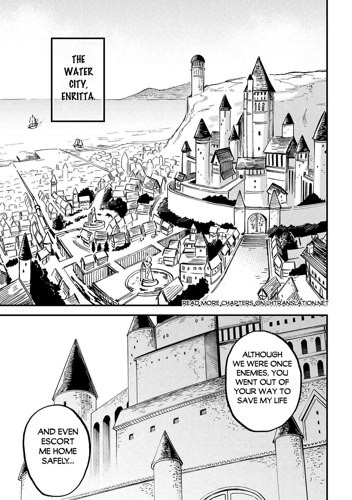Kaifuku Jutsushi no Yarinaoshi - Chapter 72.1 [photo 1] - MangaPorn