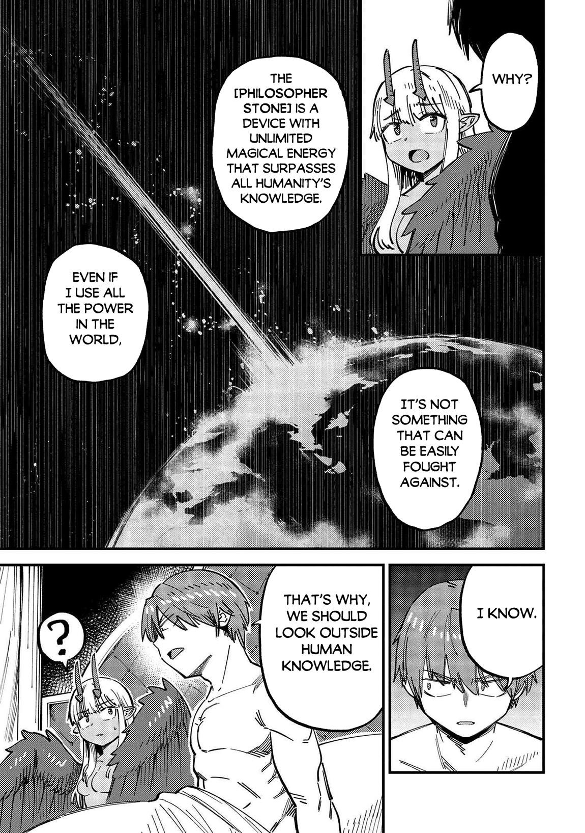 Kaifuku Jutsushi no Yarinaoshi - Chapter 72.1 [photo 11] - MangaPorn