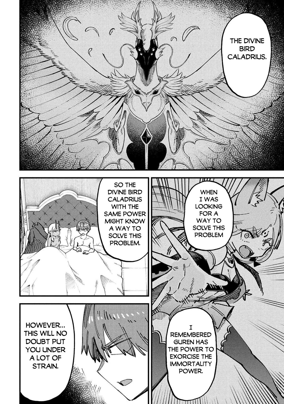 Kaifuku Jutsushi no Yarinaoshi - Chapter 72.1 [photo 12] - MangaPorn