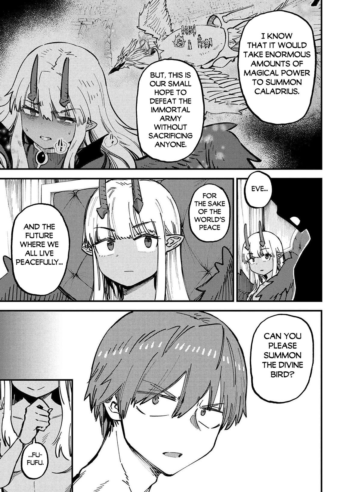 Kaifuku Jutsushi no Yarinaoshi - Chapter 72.1 [photo 13] - MangaPorn