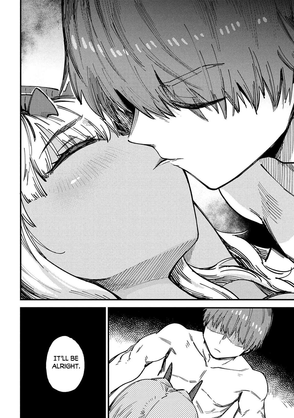 Kaifuku Jutsushi no Yarinaoshi - Chapter 72.1 [photo 16] - MangaPorn