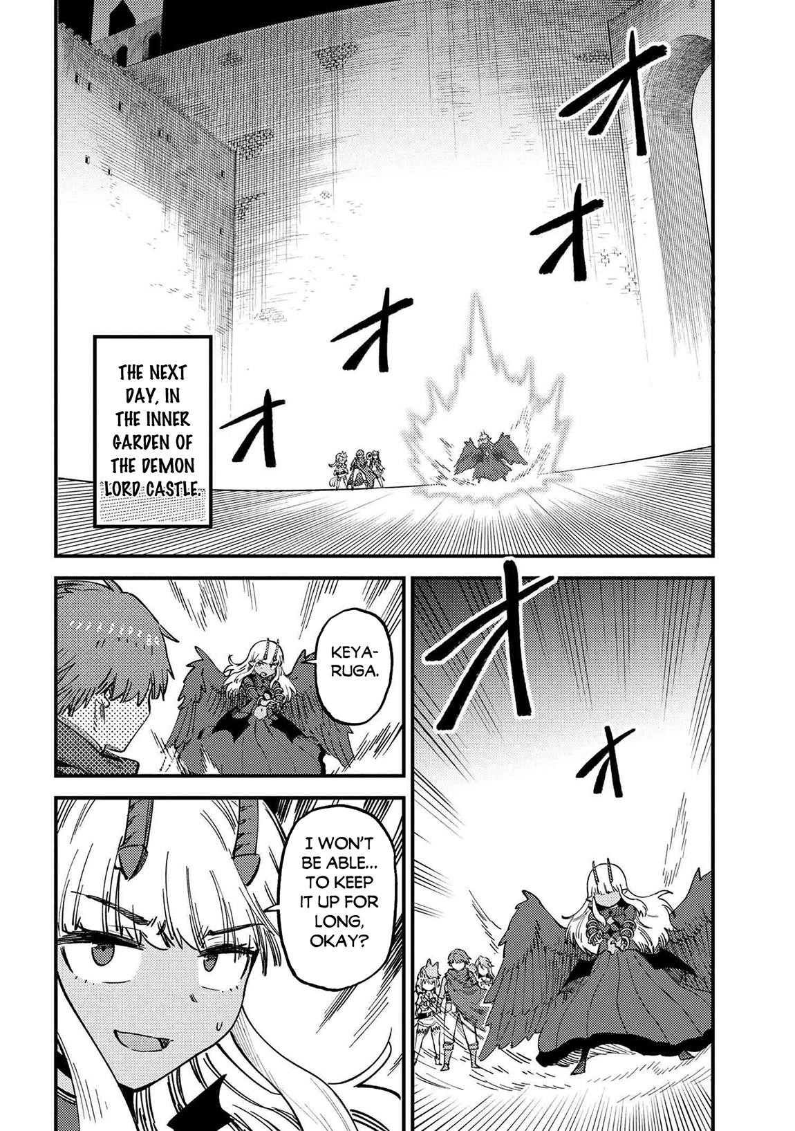 Kaifuku Jutsushi no Yarinaoshi - Chapter 72.1 [photo 18] - MangaPorn