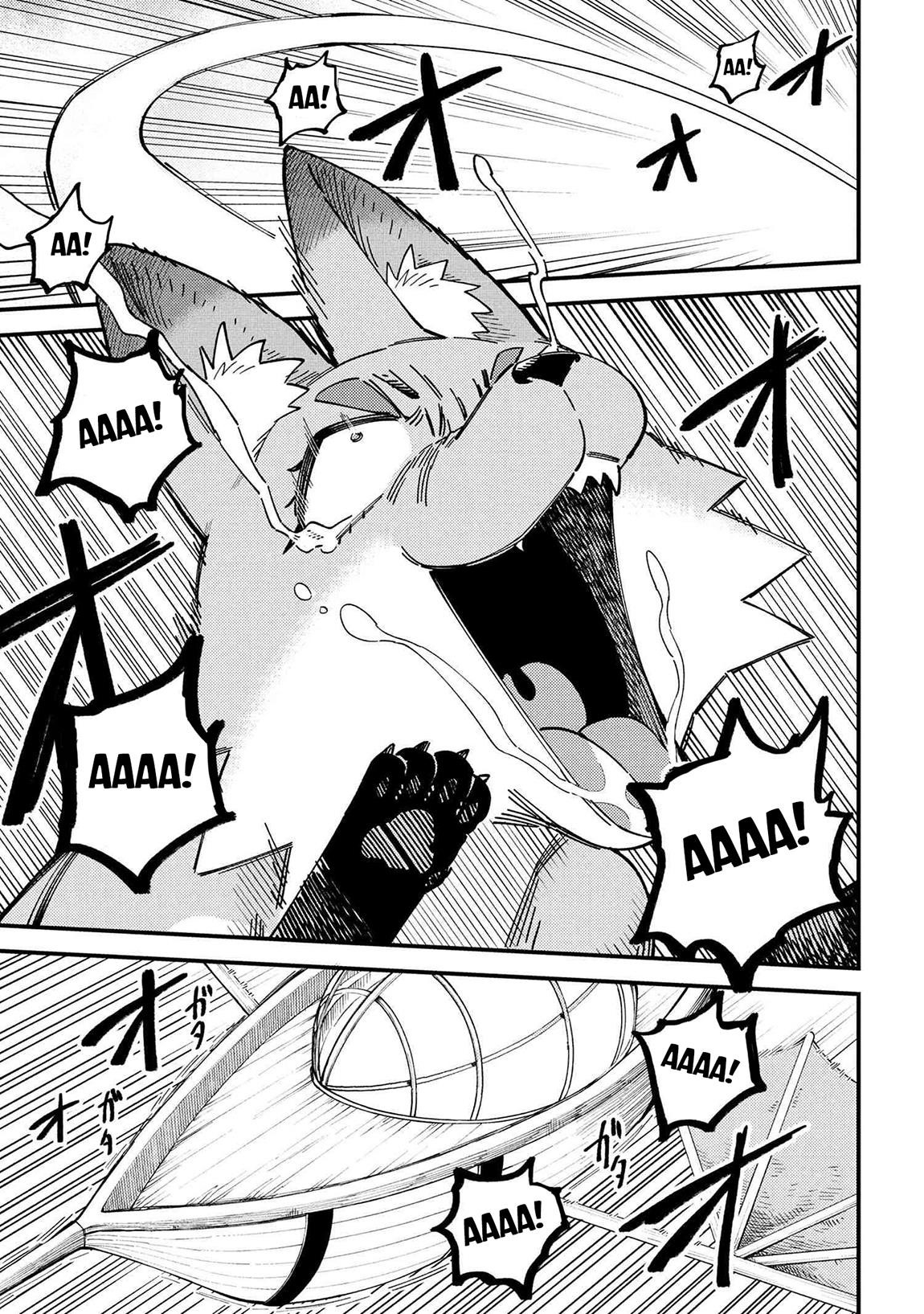 Kaifuku Jutsushi no Yarinaoshi - Chapter 72.1 [photo 5] - MangaPorn