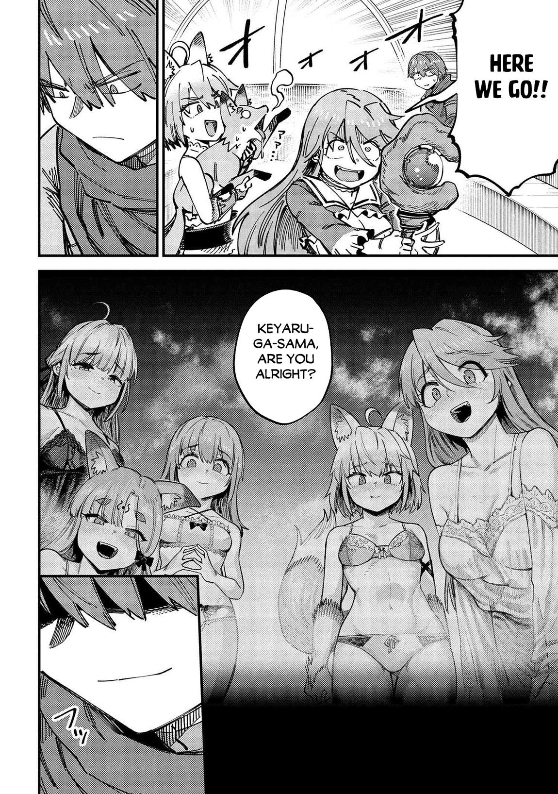 Kaifuku Jutsushi no Yarinaoshi - Chapter 72.1 [photo 6] - MangaPorn