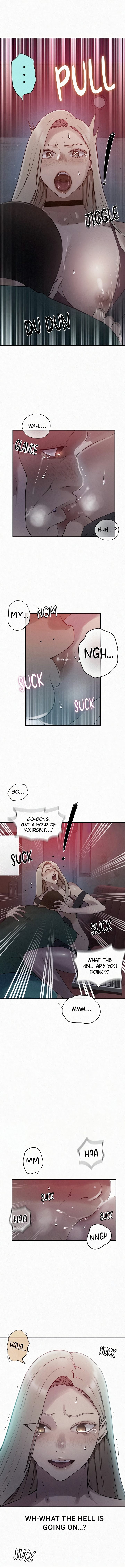 Secret Class - Chapter 270 [photo 1] - MangaPorn