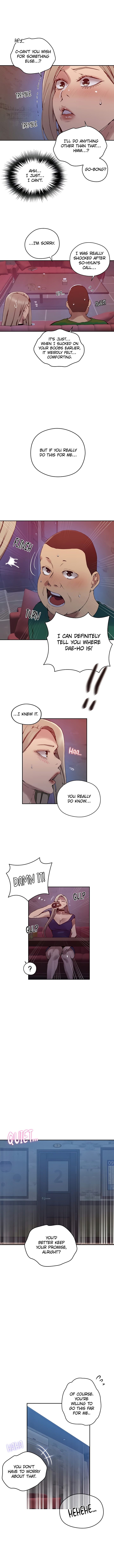 Secret Class - Chapter 270 [photo 6] - MangaPorn