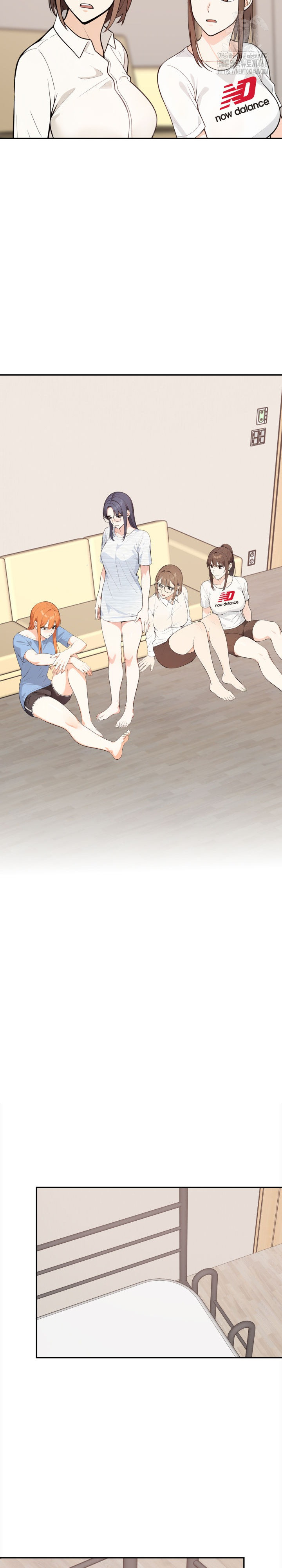 Secrets of a Women’s College Dormitory Raw - Chapter 45 [photo 18] - MangaPorn