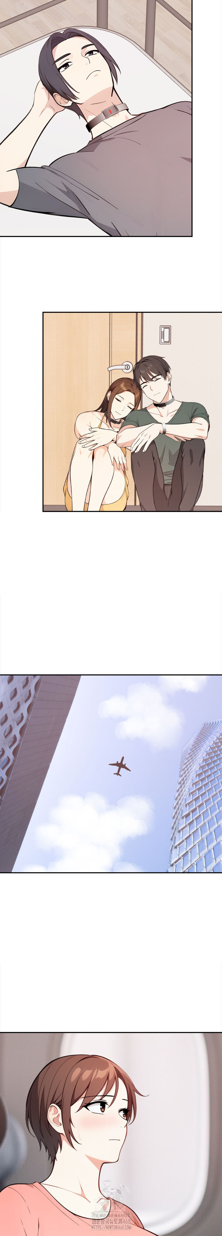 Secrets of a Women’s College Dormitory Raw - Chapter 45 [photo 19] - MangaPorn