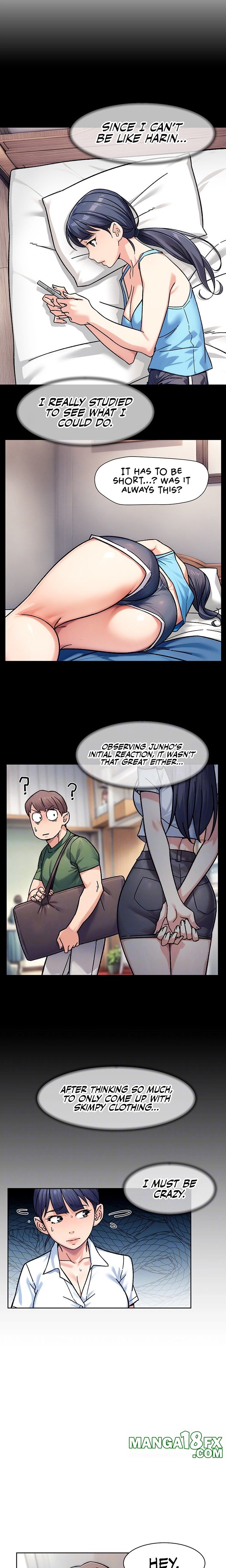 Cleaning Service - Chapter 39 [photo 4] - MangaPorn