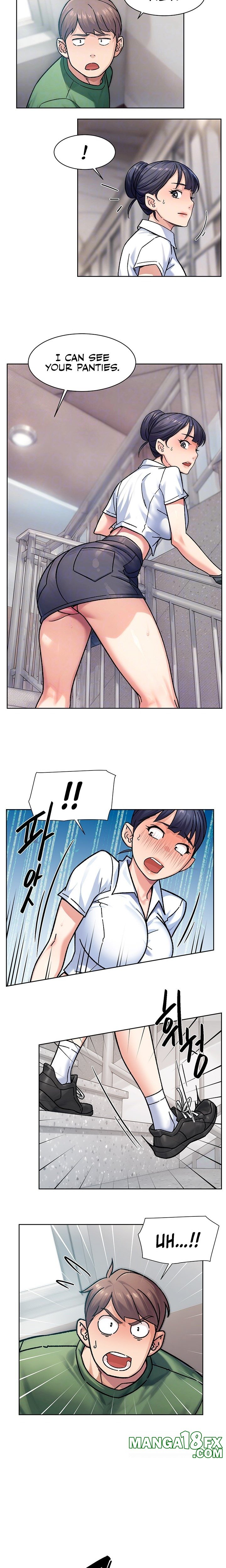 Cleaning Service - Chapter 39 [photo 5] - MangaPorn