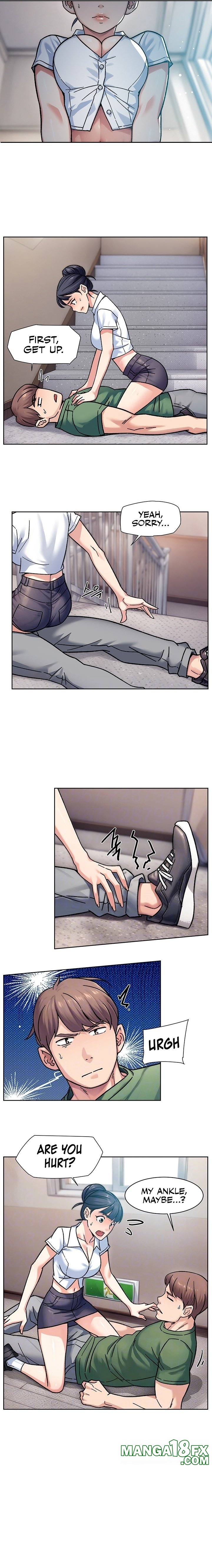 Cleaning Service - Chapter 39 [photo 7] - MangaPorn