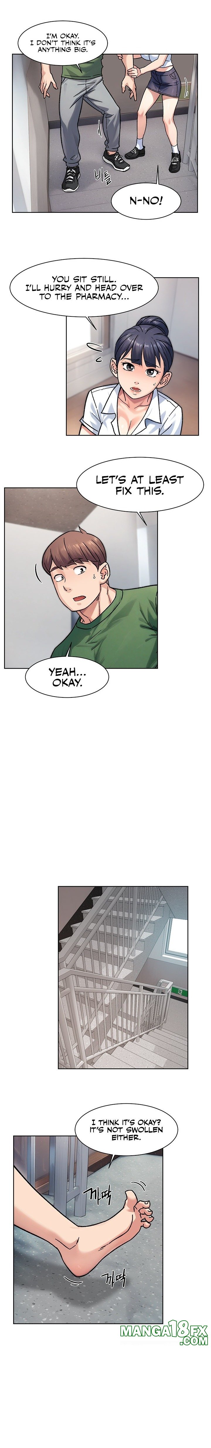 Cleaning Service - Chapter 39 [photo 8] - MangaPorn