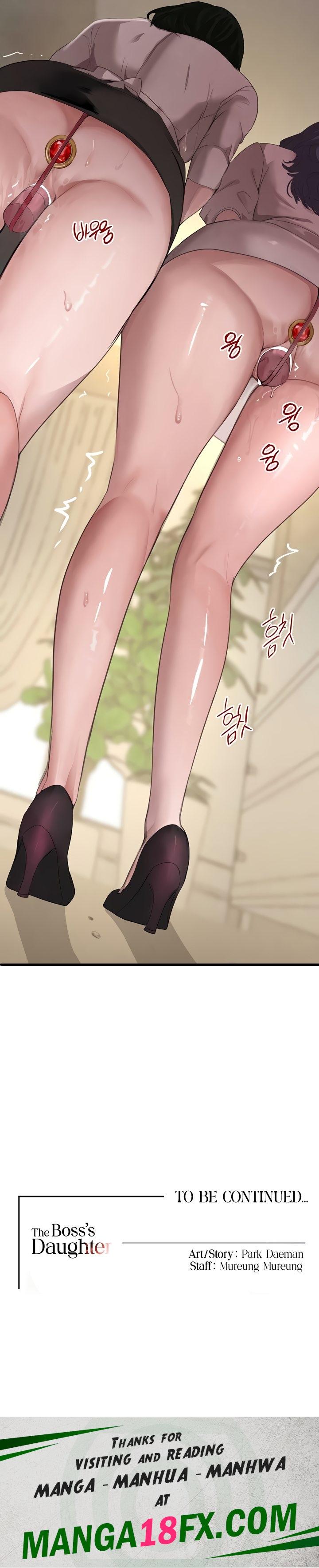 The Boss’s Daughter - Chapter 55 [photo 25] - MangaPorn