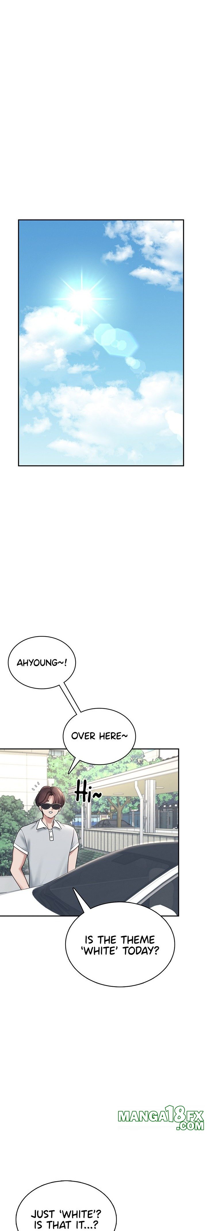 Wireless Onahole - Chapter 33 [photo 1] - MangaPorn