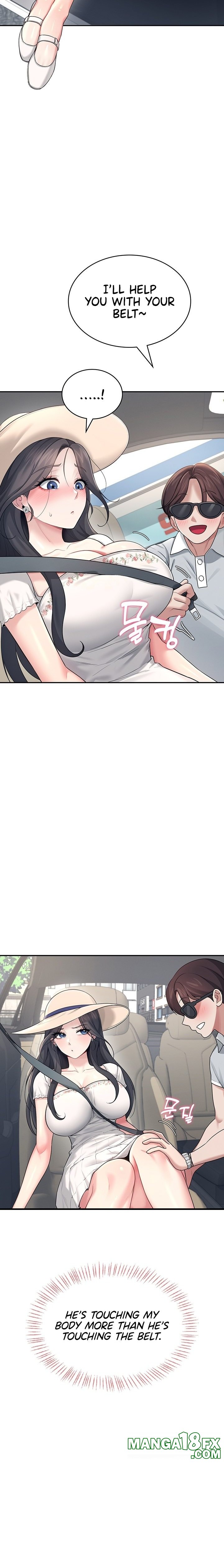 Wireless Onahole - Chapter 33 [photo 9] - MangaPorn