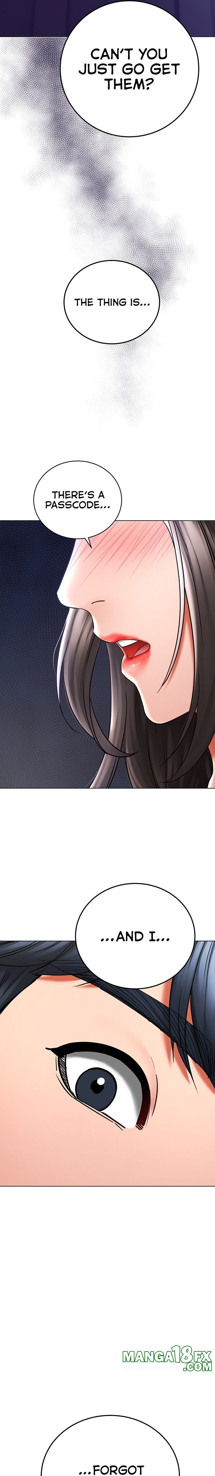 The Inheritor - Chapter 11 [photo 19] - MangaPorn