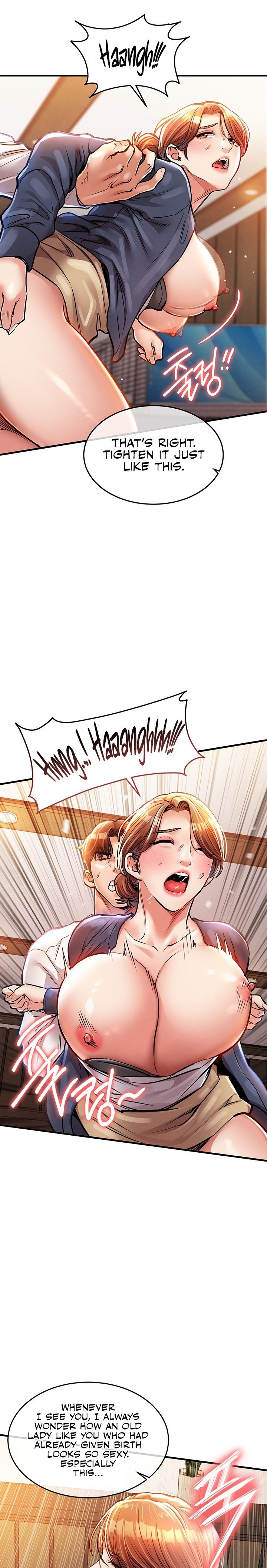 Glorious Homecoming - Chapter 10 [photo 17] - MangaPorn