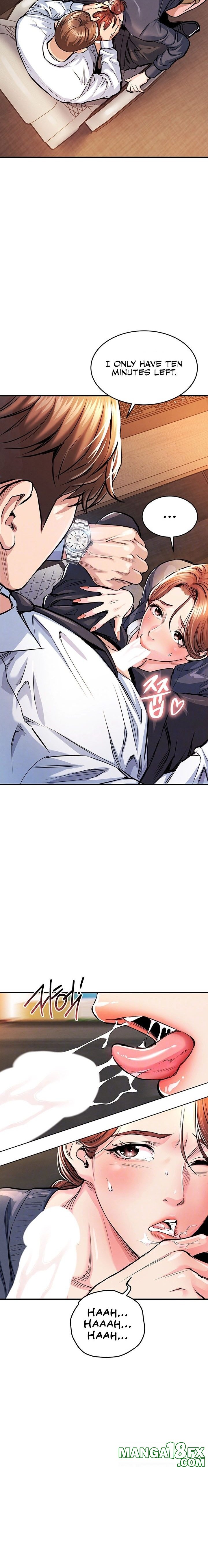Glorious Homecoming - Chapter 10 [photo 5] - MangaPorn