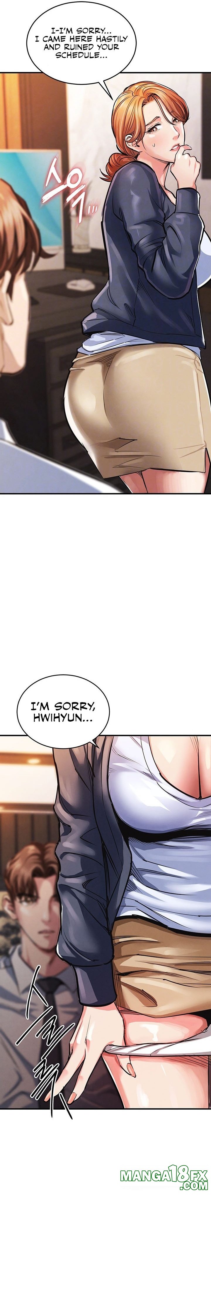 Glorious Homecoming - Chapter 10 [photo 6] - MangaPorn