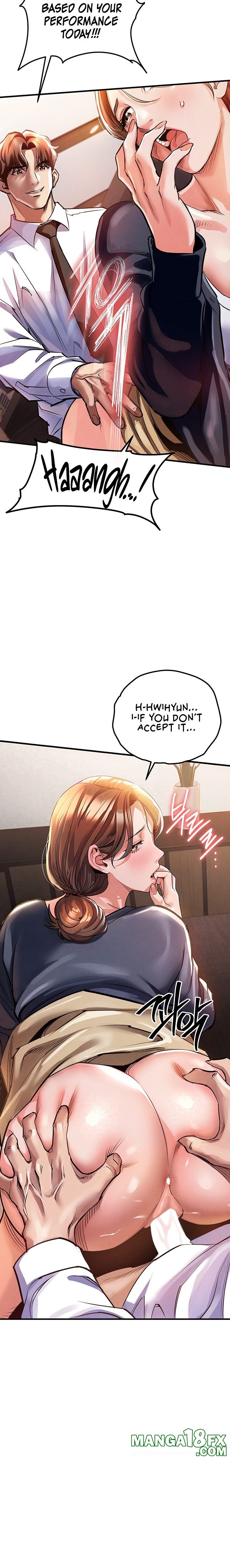 Glorious Homecoming - Chapter 10 [photo 9] - MangaPorn