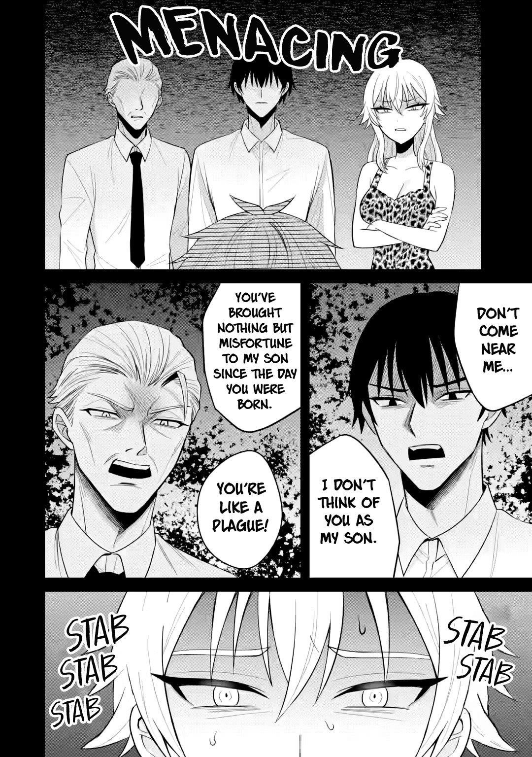 I Was Reincarnated As The Scumbag From a Netorare Manga, But The Heroine is Coming On To Me - Chapter 20 [photo 12] - MangaPorn