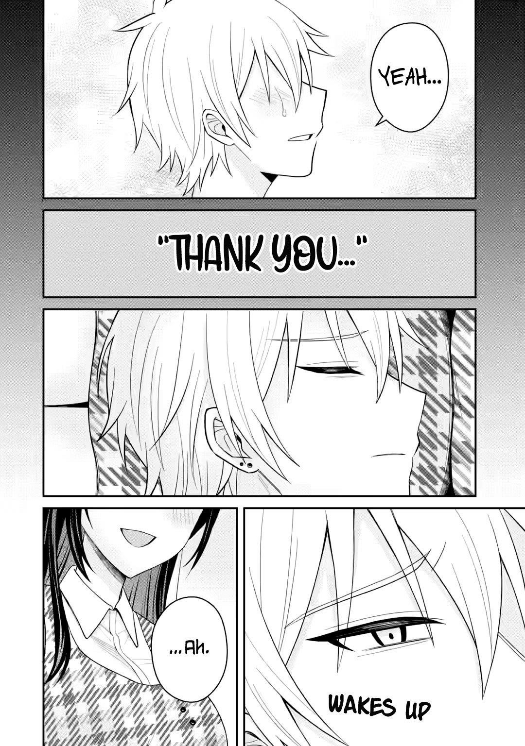 I Was Reincarnated As The Scumbag From a Netorare Manga, But The Heroine is Coming On To Me - Chapter 20 [photo 18] - MangaPorn