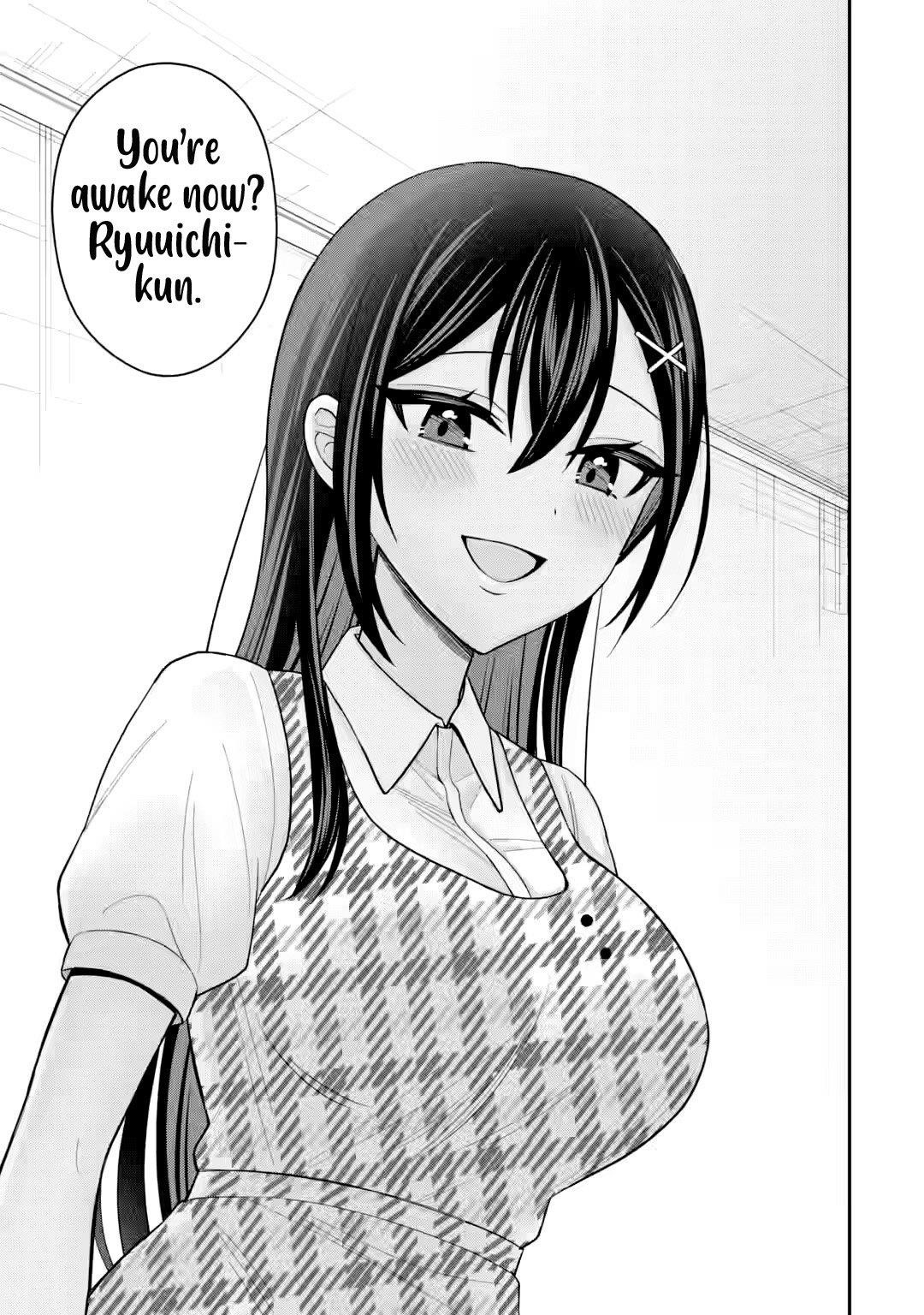 I Was Reincarnated As The Scumbag From a Netorare Manga, But The Heroine is Coming On To Me - Chapter 20 [photo 19] - MangaPorn
