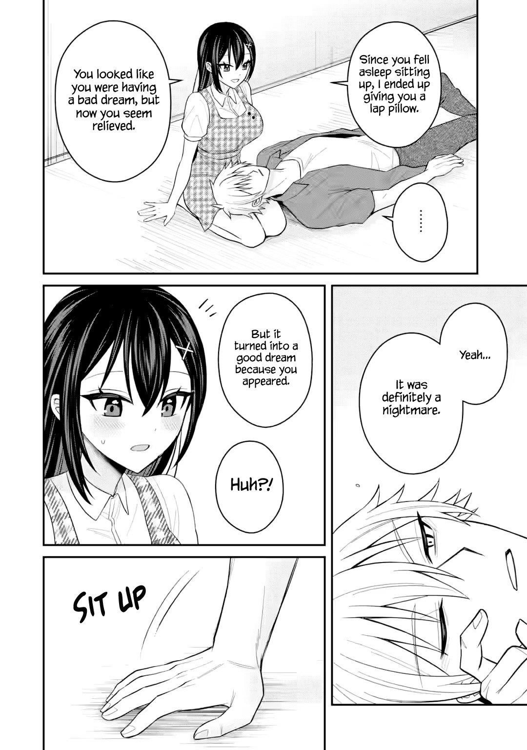 I Was Reincarnated As The Scumbag From a Netorare Manga, But The Heroine is Coming On To Me - Chapter 20 [photo 20] - MangaPorn