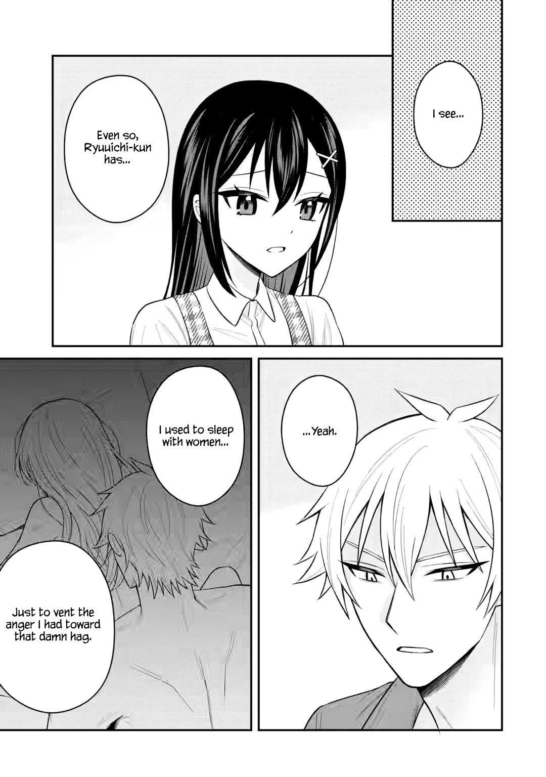 I Was Reincarnated As The Scumbag From a Netorare Manga, But The Heroine is Coming On To Me - Chapter 20 [photo 23] - MangaPorn