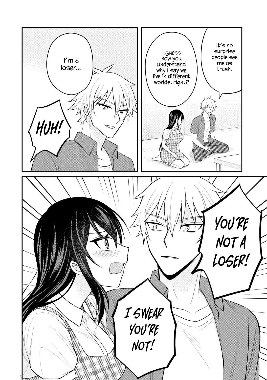 I Was Reincarnated As The Scumbag From a Netorare Manga, But The Heroine is Coming On To Me - Chapter 20 [photo 24] - MangaPorn