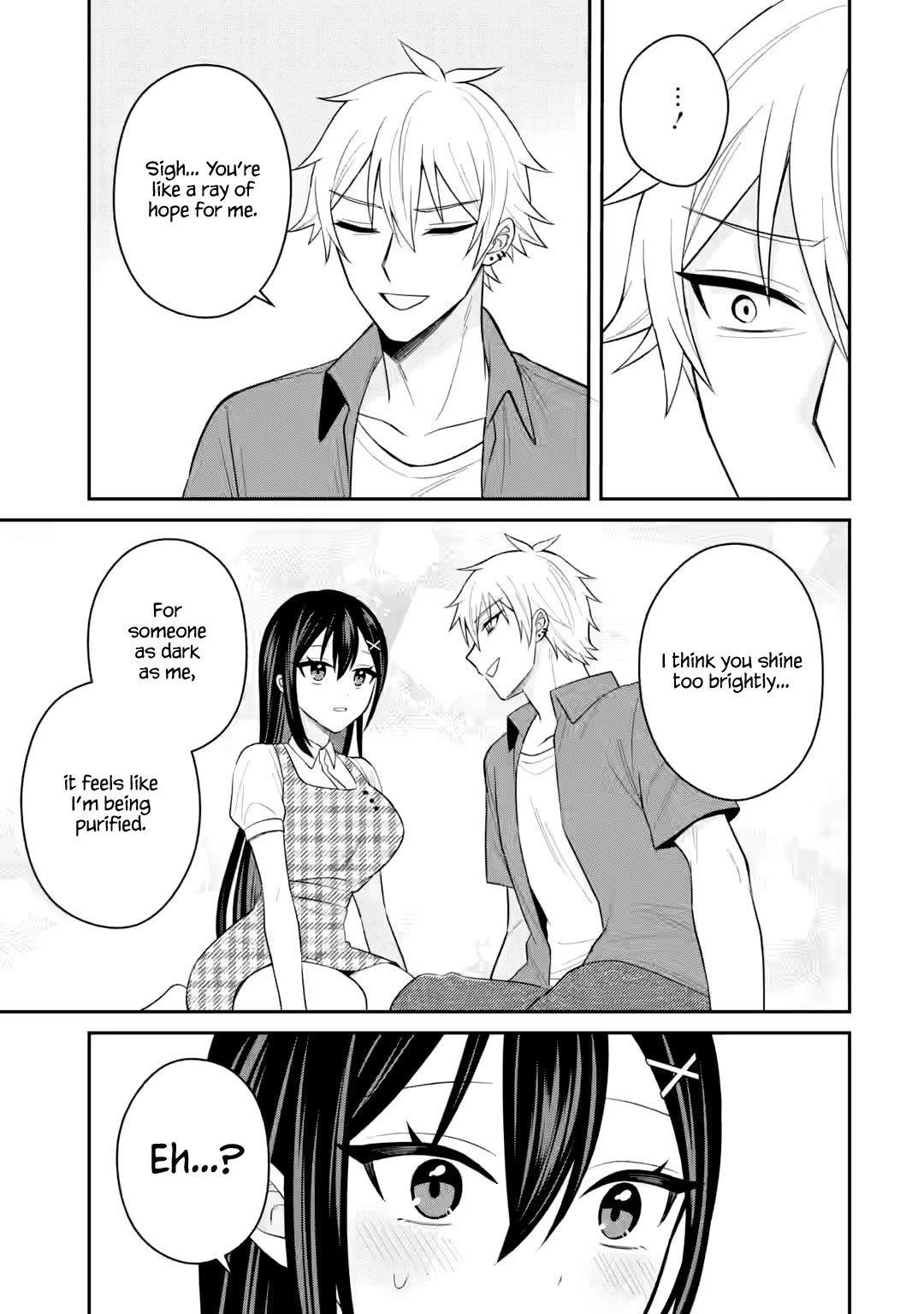 I Was Reincarnated As The Scumbag From a Netorare Manga, But The Heroine is Coming On To Me - Chapter 20 [photo 25] - MangaPorn