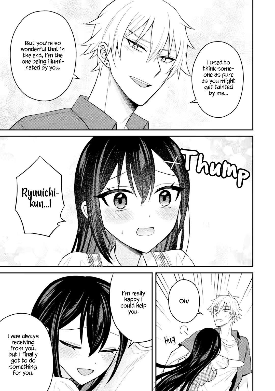 I Was Reincarnated As The Scumbag From a Netorare Manga, But The Heroine is Coming On To Me - Chapter 20 [photo 27] - MangaPorn