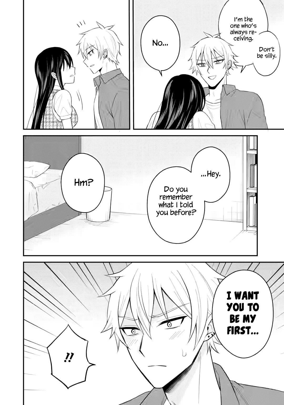 I Was Reincarnated As The Scumbag From a Netorare Manga, But The Heroine is Coming On To Me - Chapter 20 [photo 28] - MangaPorn