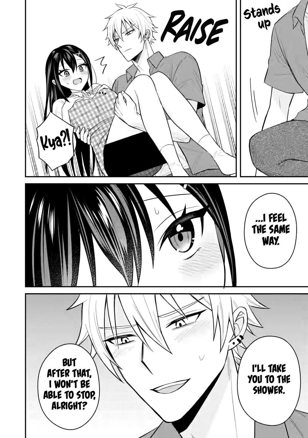 I Was Reincarnated As The Scumbag From a Netorare Manga, But The Heroine is Coming On To Me - Chapter 20 [photo 30] - MangaPorn