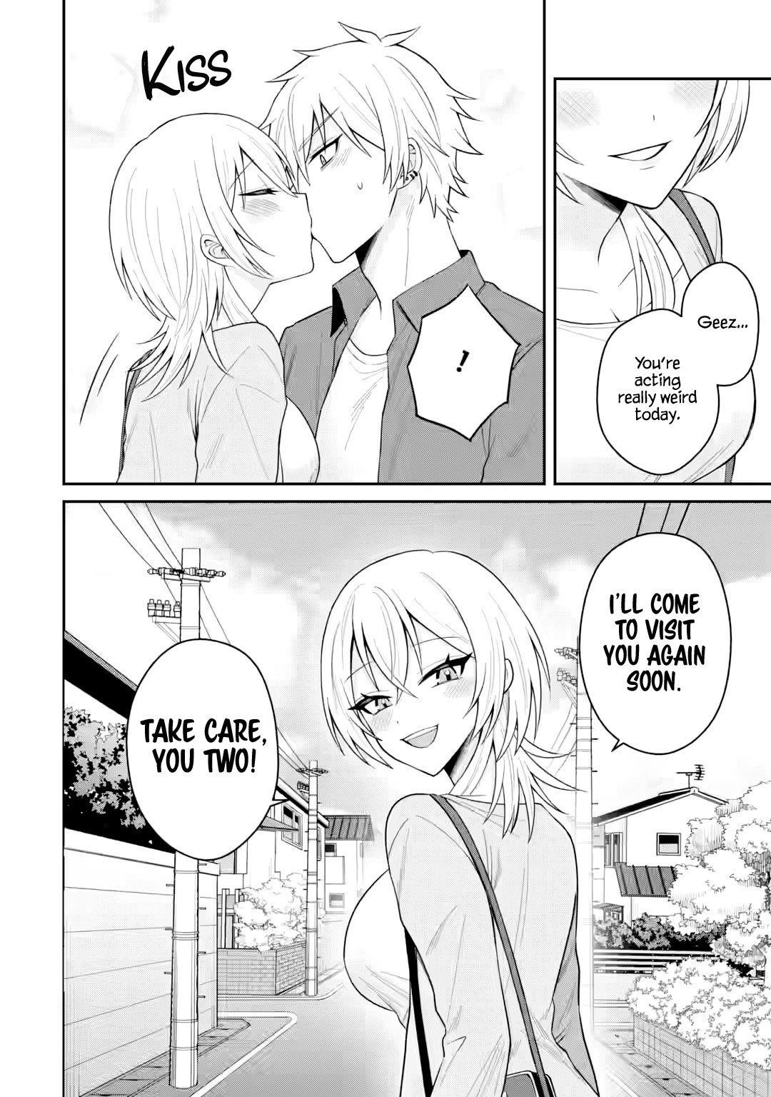 I Was Reincarnated As The Scumbag From a Netorare Manga, But The Heroine is Coming On To Me - Chapter 20 [photo 6] - MangaPorn