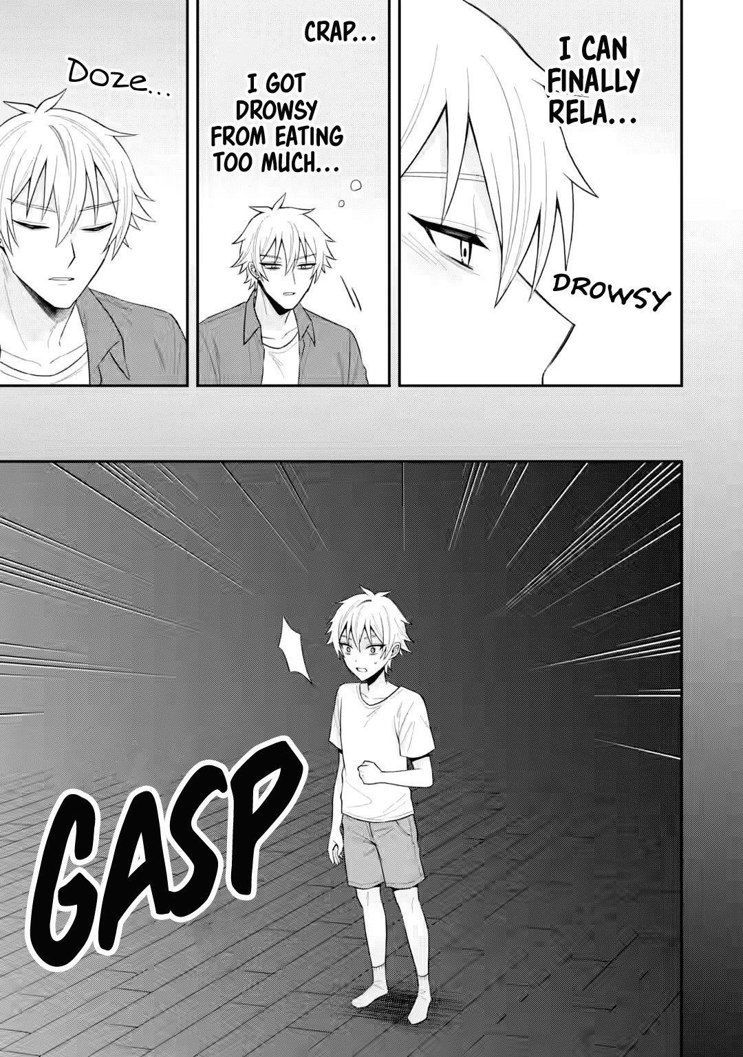 I Was Reincarnated As The Scumbag From a Netorare Manga, But The Heroine is Coming On To Me - Chapter 20 [photo 9] - MangaPorn