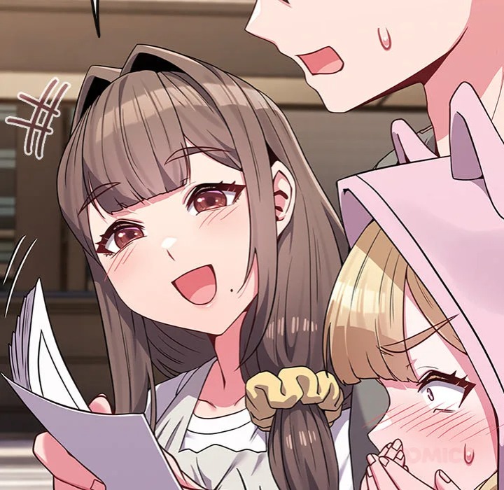 But You’re the Same Age as My Daughter?! - Chapter 33 [photo 124] - MangaPorn