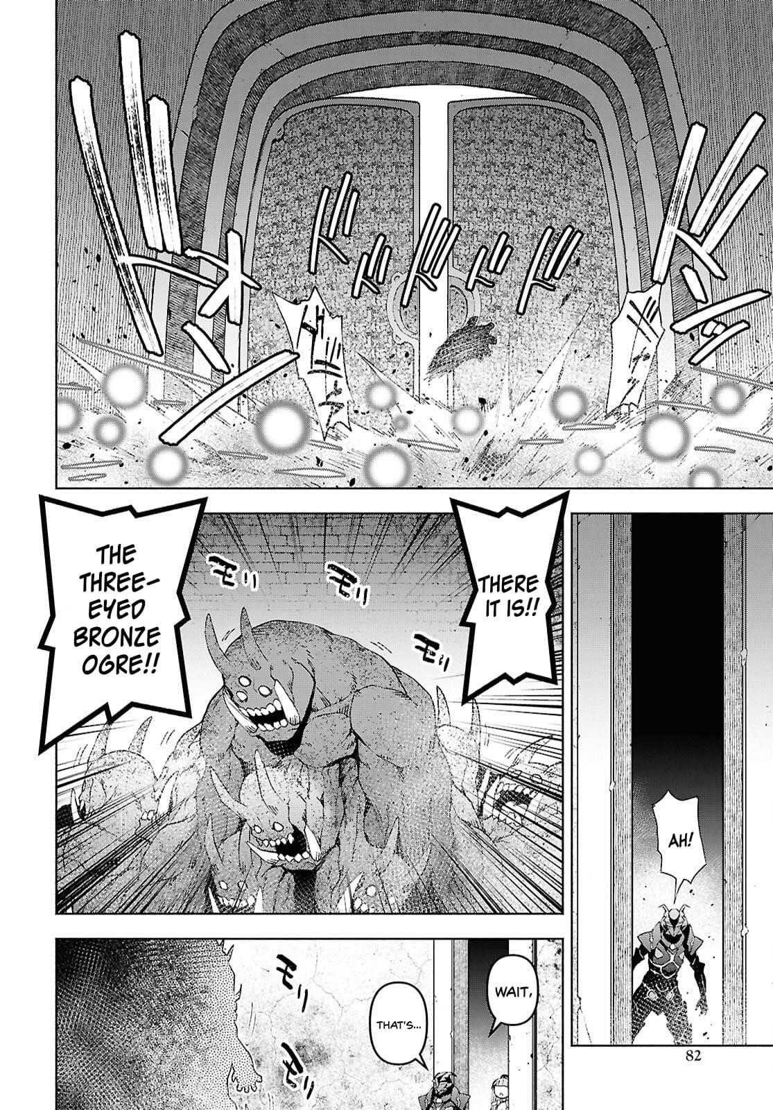 Dungeon Tou de Yadoya wo Yarou! Souzou Mahou wo Moratta Ore no Hosoude Hanjouki - Chapter 51 [photo 15] - MangaPorn